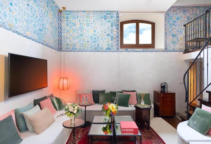 سوییت, Il Salviatino Firenze