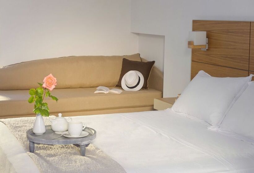 Triple Room Sea View, Karras Star