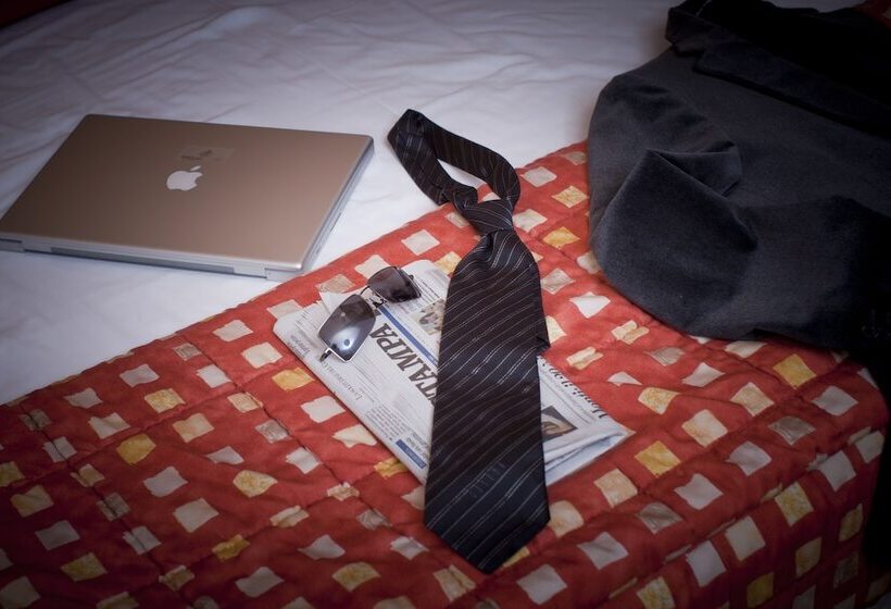 اتاق استاندارد با بالکن, Park Hotel Serena