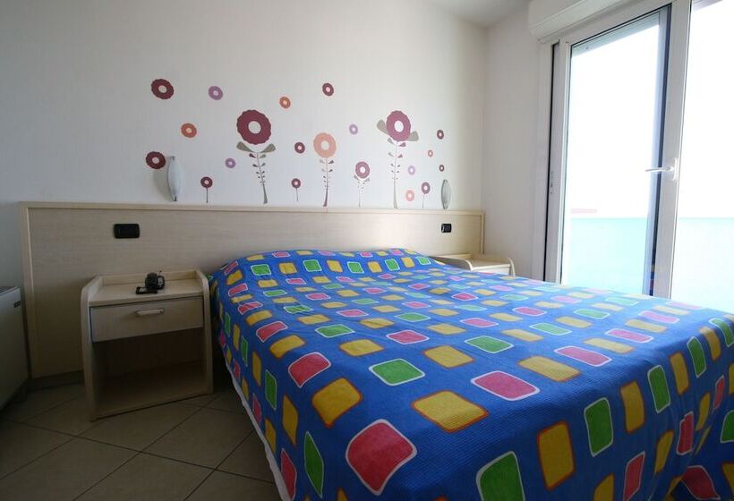 Апартаменты Superior 1 Спальня, Residence Beach Paradise
