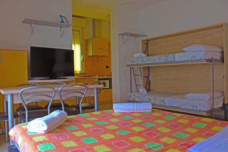 Апартаменты 2 Спальни, Residence Beach Paradise