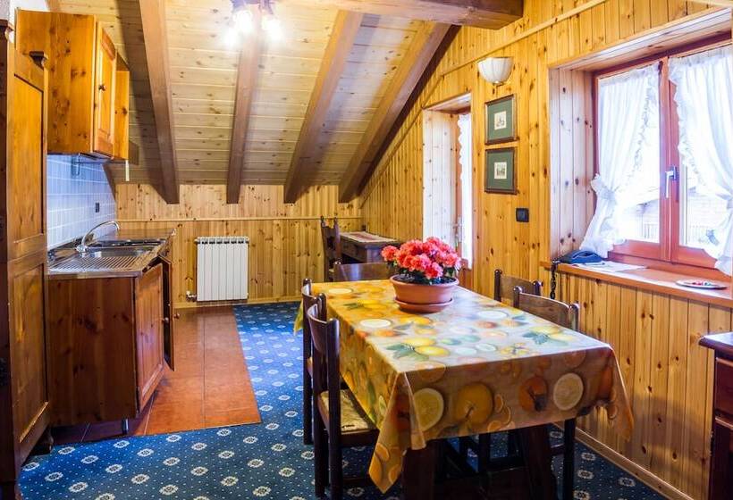 Апартаменты 2 Спальни, Santa San