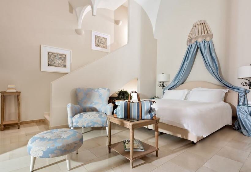 Люкс Вид на Море, Villa Marina Capri Hotel & Spa