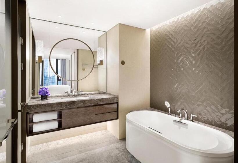Люкс Премиум, Sofitel Ambassador Seoul Hotel & Serviced Residences