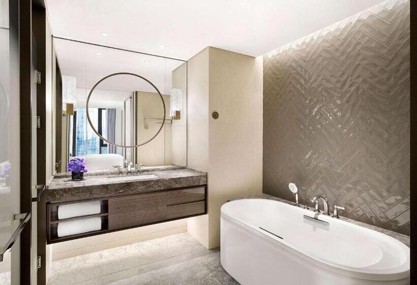 Люкс Премиум, Sofitel Ambassador Seoul Hotel & Serviced Residences