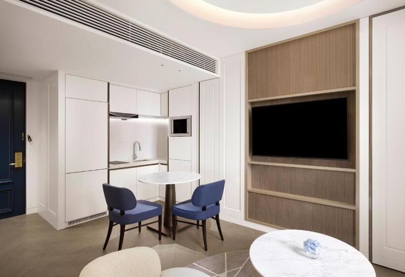 Студия Стандарт, Sofitel Ambassador Seoul Hotel & Serviced Residences