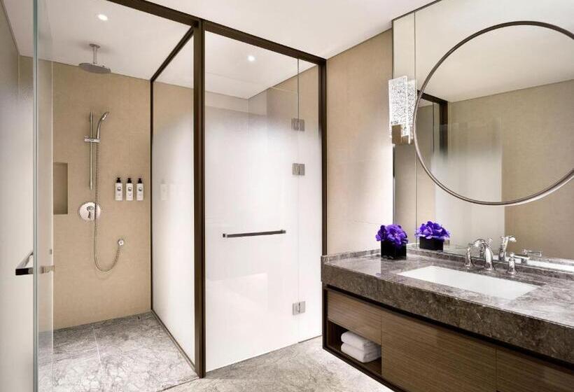 Студио Стандарт Кровать Кинг, Sofitel Ambassador Seoul Hotel & Serviced Residences