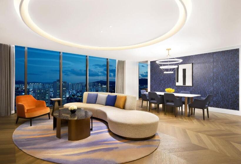 Люкс Клуб, Sofitel Ambassador Seoul Hotel & Serviced Residences