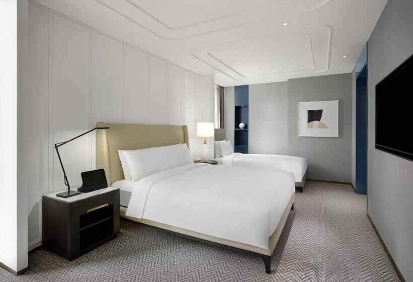 Семейный Номер, Sofitel Ambassador Seoul Hotel & Serviced Residences