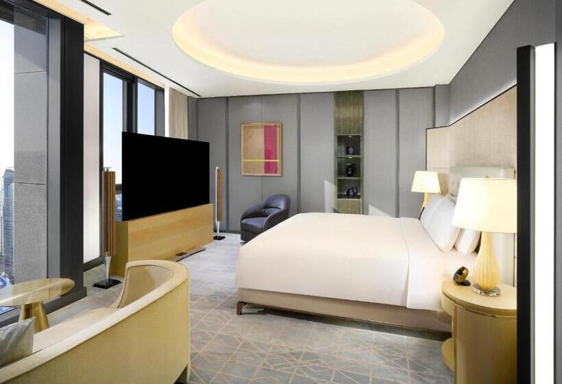 Люкс Президентский 2 Спальни, Sofitel Ambassador Seoul Hotel & Serviced Residences