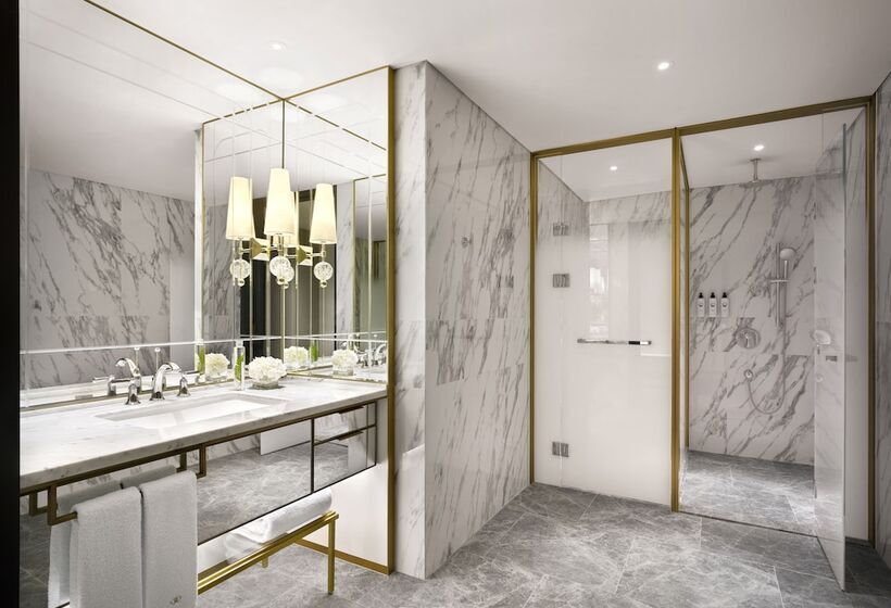 Номер Deluxe, Sofitel Ambassador Seoul Hotel & Serviced Residences