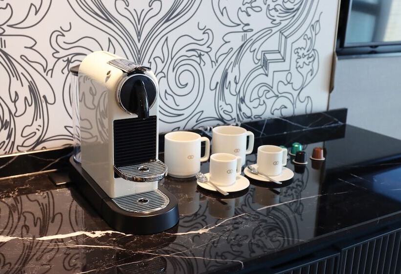 Номер Deluxe, Sofitel Ambassador Seoul Hotel & Serviced Residences