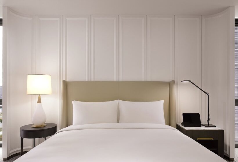 Номер Deluxe, Sofitel Ambassador Seoul Hotel & Serviced Residences