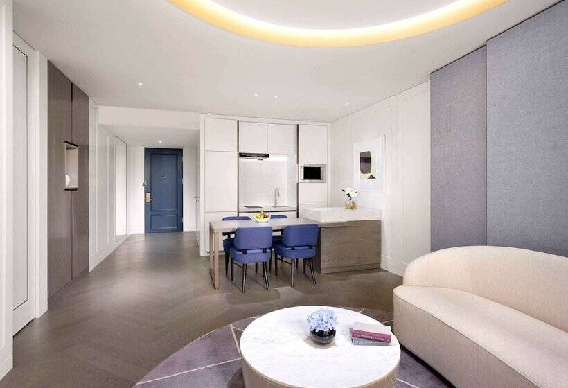 Люкс Премиум, Sofitel Ambassador Seoul Hotel & Serviced Residences