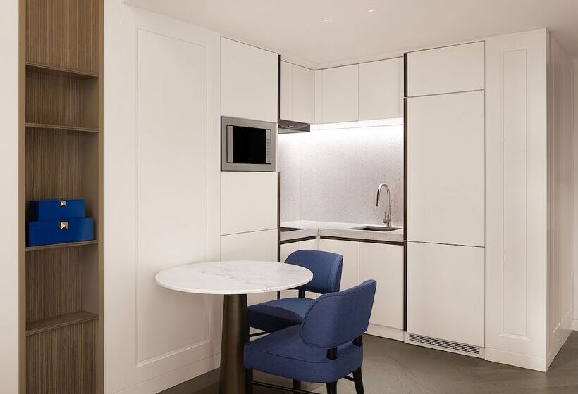 Студия Стандарт, Sofitel Ambassador Seoul Hotel & Serviced Residences