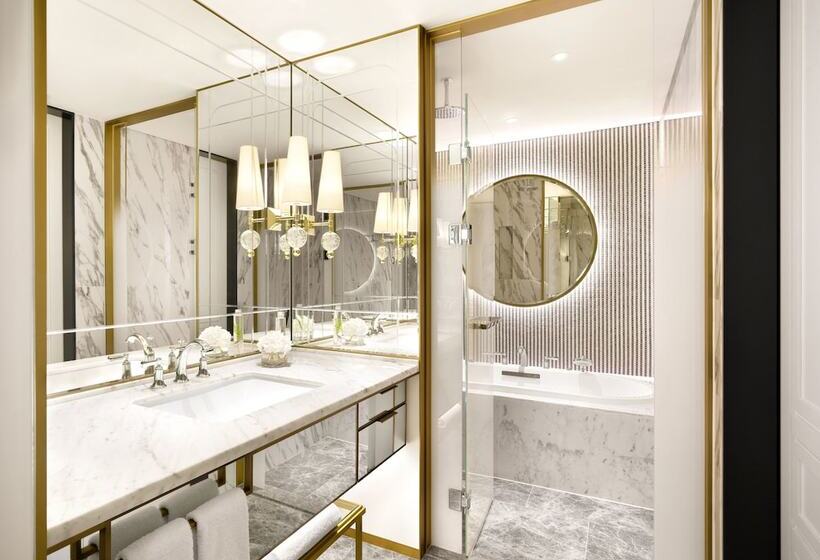 Семейный Номер, Sofitel Ambassador Seoul Hotel & Serviced Residences