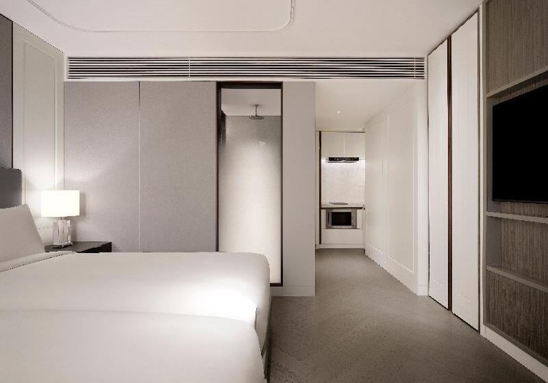 Студия Стандарт, Sofitel Ambassador Seoul Hotel & Serviced Residences