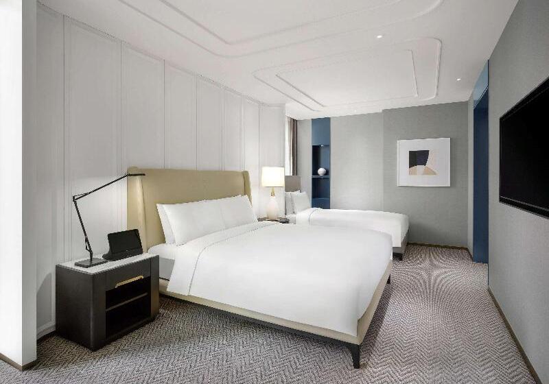 Семейный Номер, Sofitel Ambassador Seoul Hotel & Serviced Residences