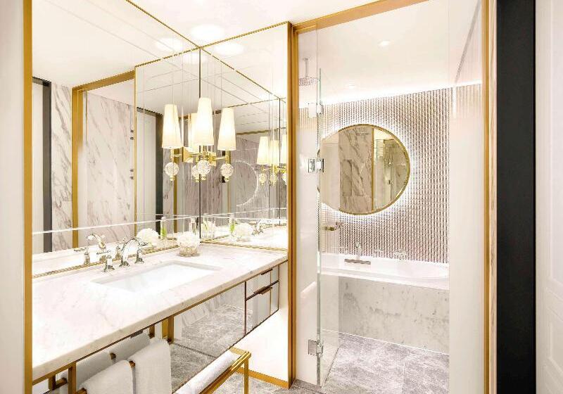 Стандартный Номер Кровать Кинг, Sofitel Ambassador Seoul Hotel & Serviced Residences
