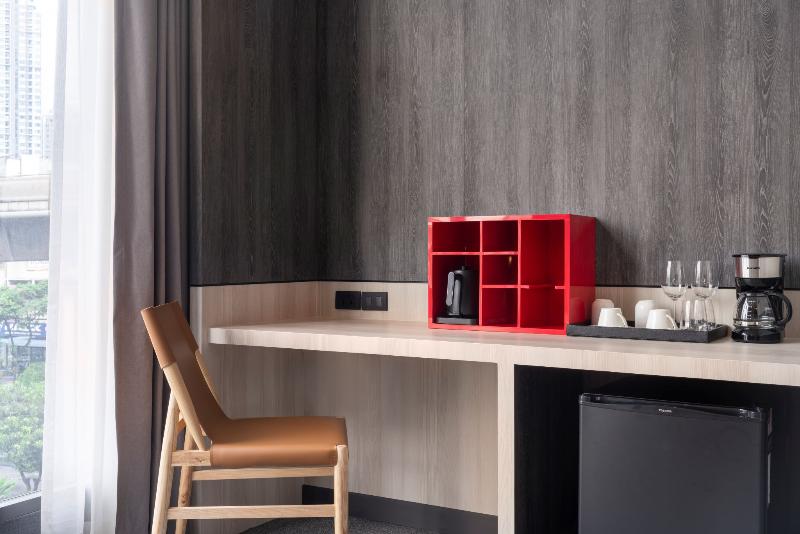 Номер Deluxe, Sofitel Ambassador Seoul Hotel & Serviced Residences