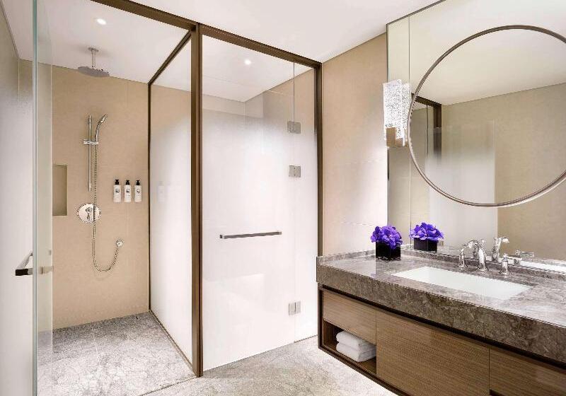 Студио Стандарт Кровать Кинг, Sofitel Ambassador Seoul Hotel & Serviced Residences