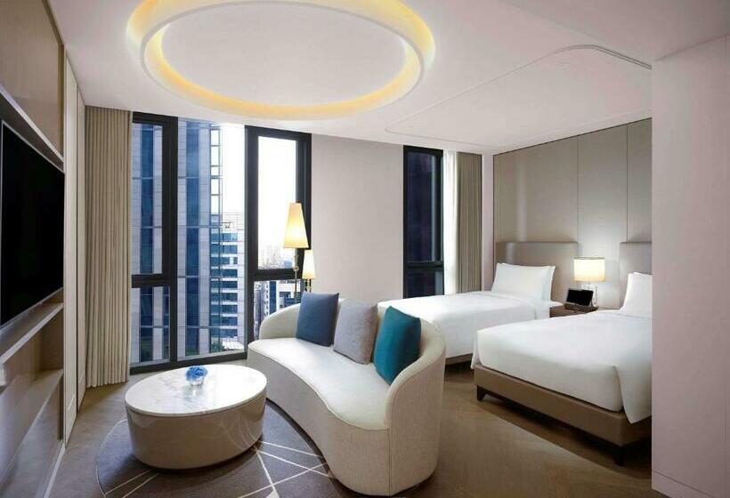 Студия Стандарт, Sofitel Ambassador Seoul Hotel & Serviced Residences