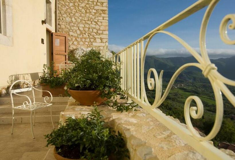 Полулюкс Повышенной Комфортности, Albergo Diffuso Sotto Le Stelle