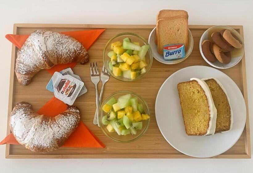 اتاق استاندارد, Lulía Bed&breakfast
