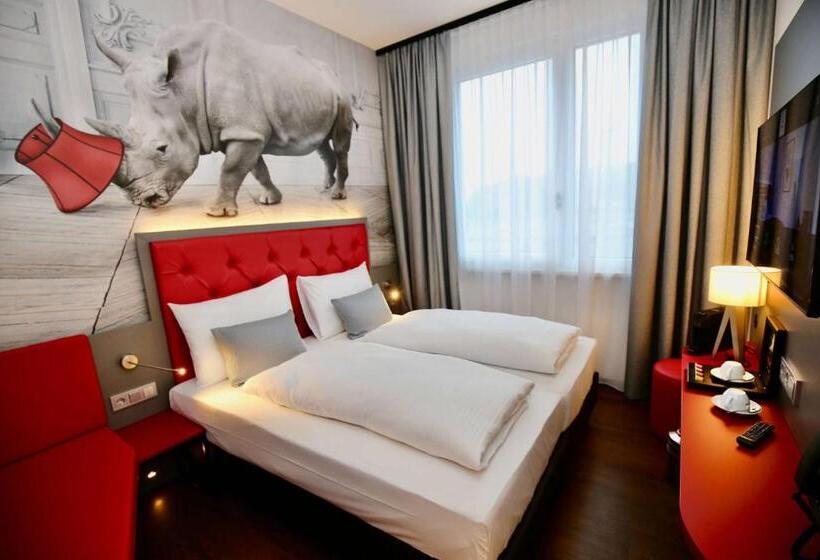 Номер Стандарт, Amedia Munich Dachau, Trademark Collection By Wyndham
