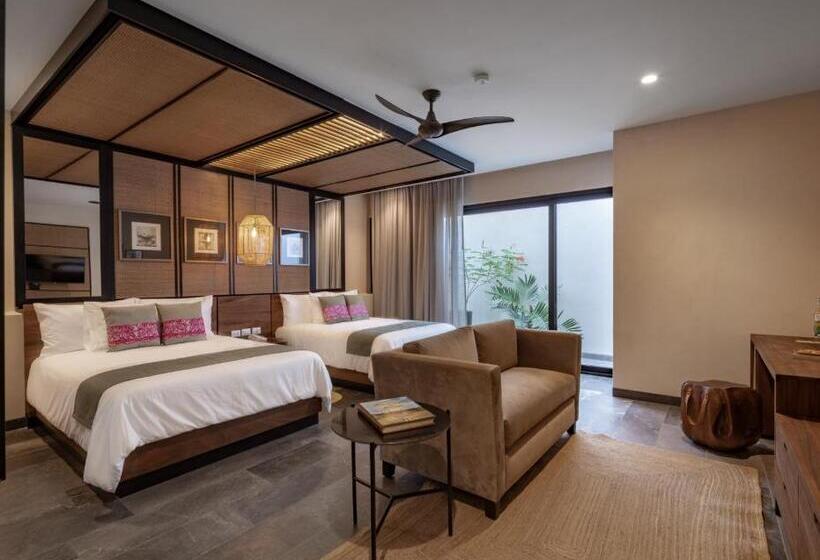 سوییت خانوادگی, Künük Hotel Boutique