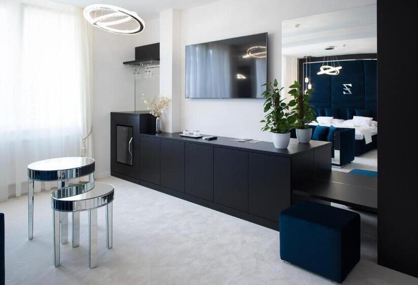 자쿠지 스위트, Z Rooms Boutique