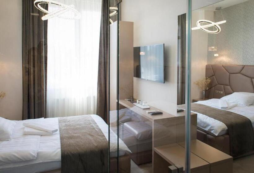 싱글 디럭스 룸, Z Rooms Boutique