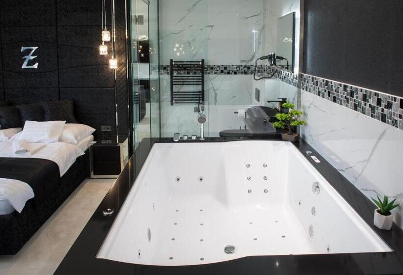 자쿠지 스위트, Z Rooms Boutique