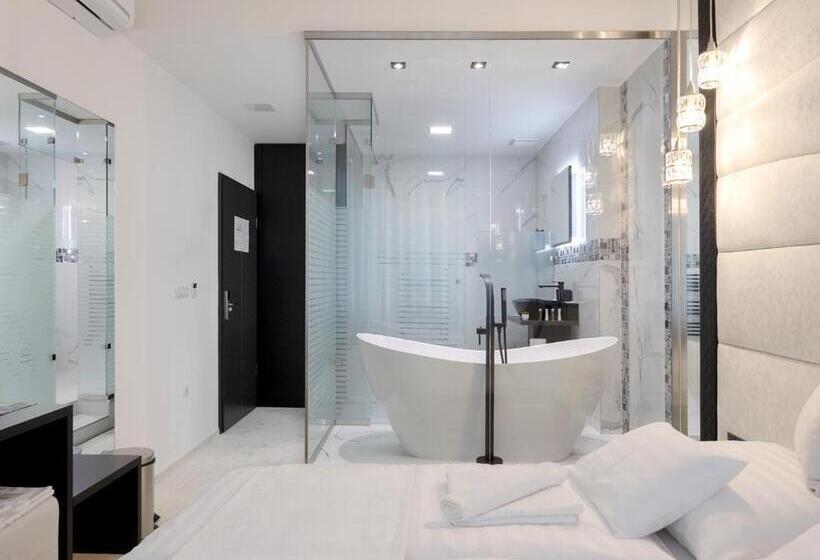 Номер Deluxe, Z Rooms Boutique