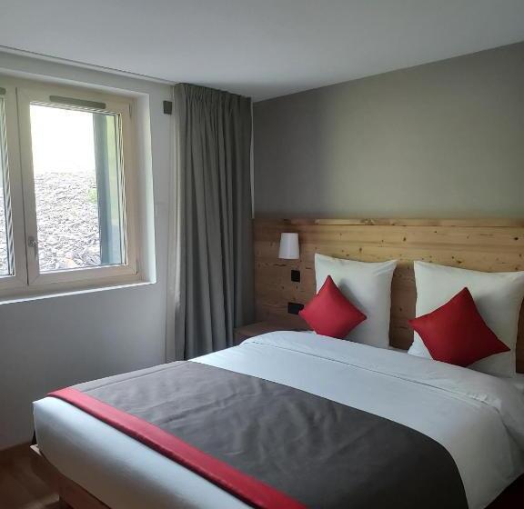 Номер Стандарт, Auberge Des Glieres Plateau Des Glières
