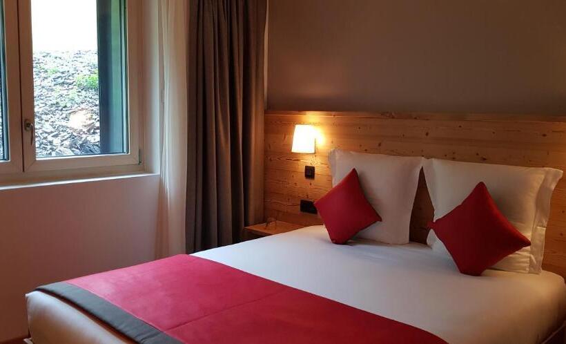 Номер Стандарт, Auberge Des Glieres Plateau Des Glières