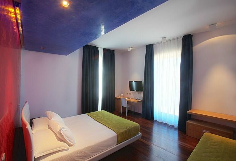 اتاق استاندارد, Arthotel & Park Lecce