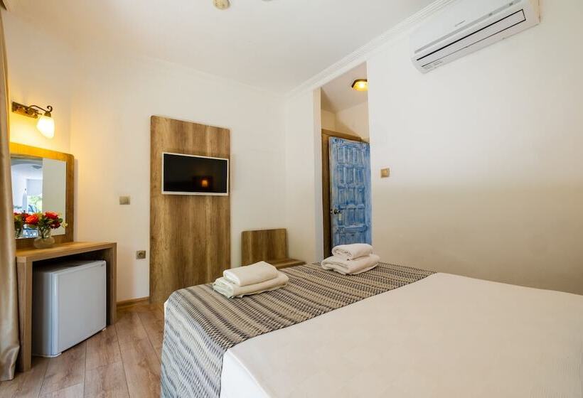 Habitación Economy, Costa Bodrum City