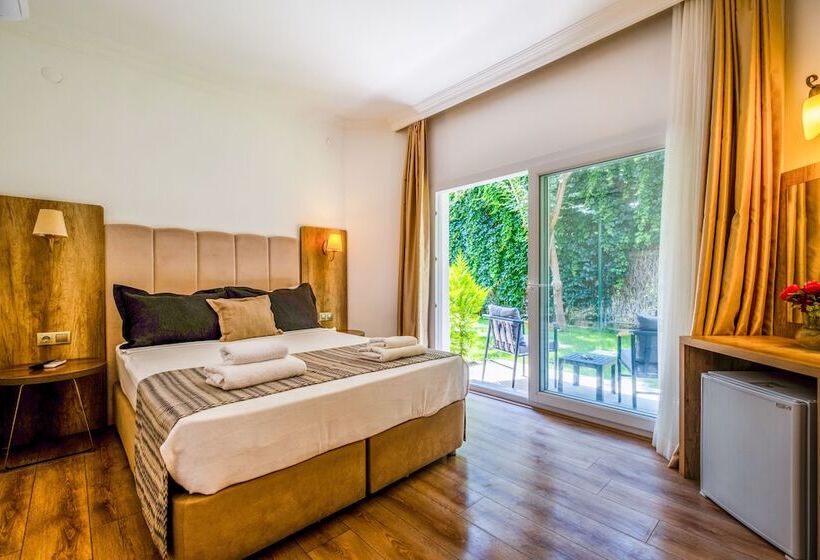 Habitación Economy, Costa Bodrum City