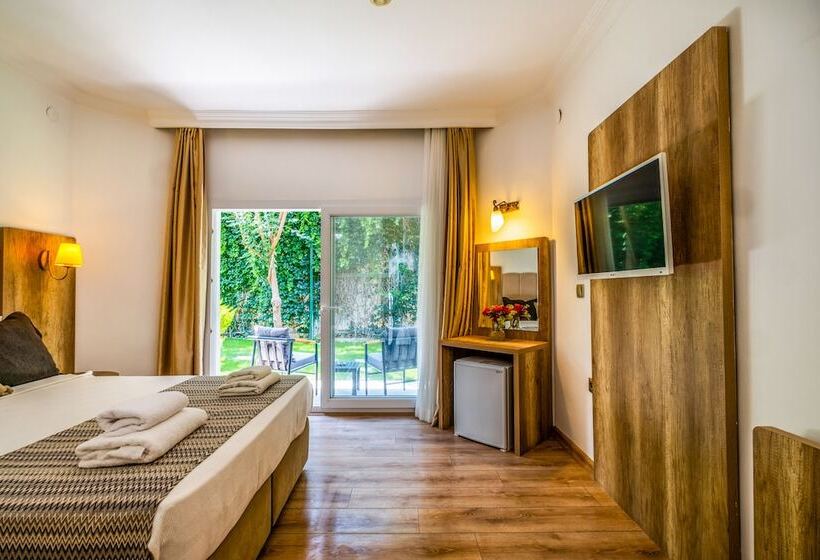Habitación Estándar, Costa Bodrum City