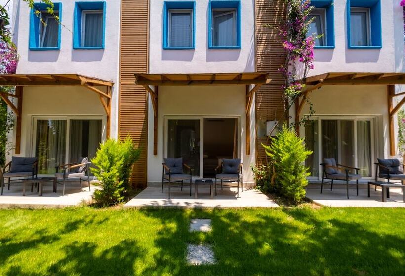 Habitación Estándar, Costa Bodrum City