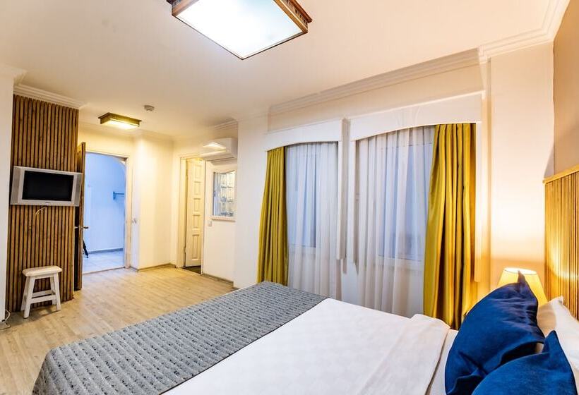 Habitación Estándar, Costa Bodrum City