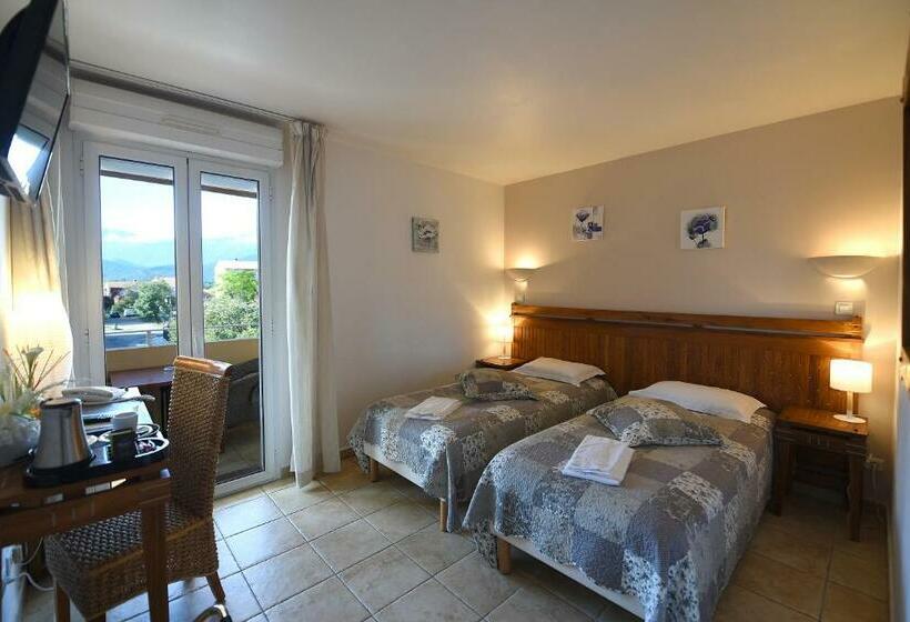2 Bedroom Suite with Balcony, Hôtel A Casa Di Maria Cicilia