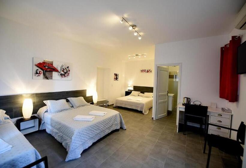 Семейный Номер, Hôtel A Casa Di Maria Cicilia