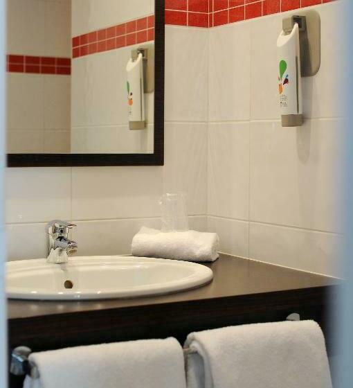 Номер Стандарт, Ibis Styles Segre