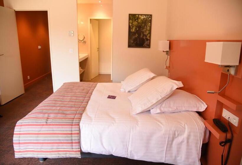 Номер Стандарт, Mercure Aixenprovence Saintevictoire