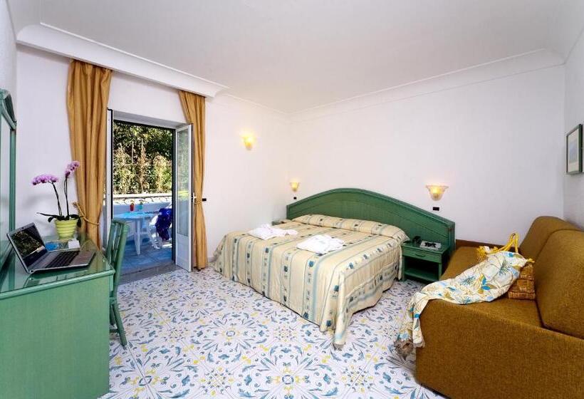 Номер Superior, Park Hotel Terme Mediterraneo