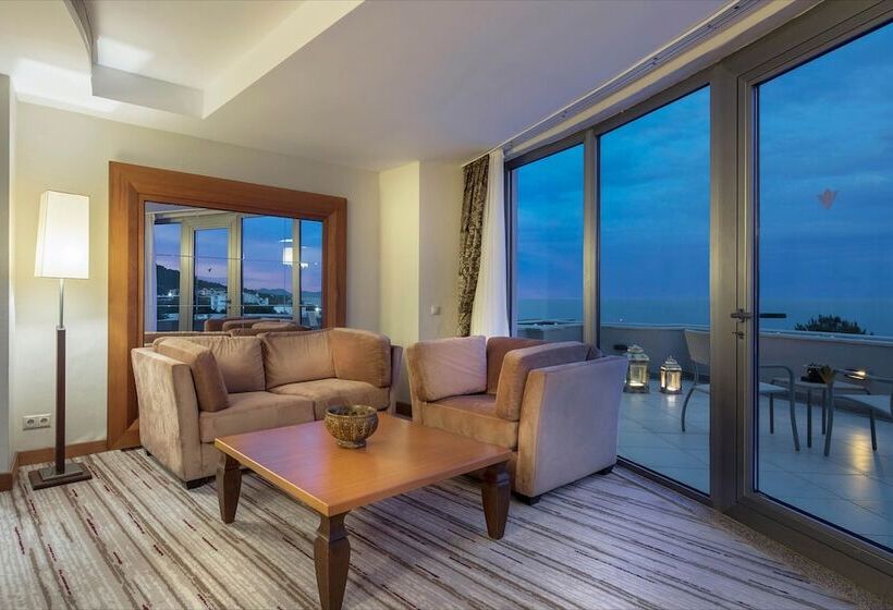 套房, Rixos Sungate, The Land of Legends Access