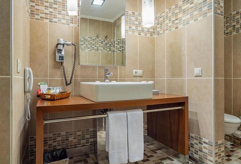 套房, Rixos Sungate, The Land of Legends Access