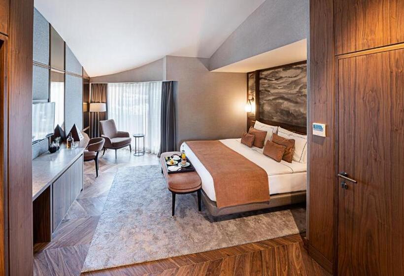 Вилла 1 Спальня, Rixos Sungate, The Land of Legends Access